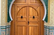 Tangier Medina (Old city) walking tour 1-2 people
