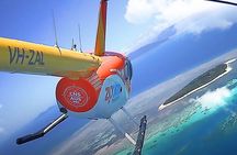 Reef Rainforest Fusion - 45 Minute Reef and Rainforest Flight
