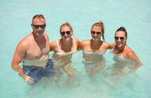 Bacalar Lagoon Private Boat Tour from Costa Maya ALL INCLUSIVE