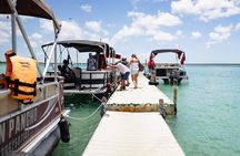 Bacalar Lagoon Private Boat Tour from Costa Maya ALL INCLUSIVE