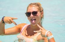 Bacalar Lagoon Private Boat Tour from Costa Maya ALL INCLUSIVE