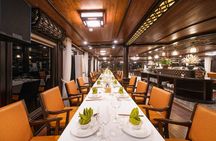 Halong Victory Star Luxury Cruise 2 days 1 Night Tour