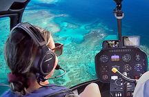 The Reef Spectacular - 60 minute reef scenic flight
