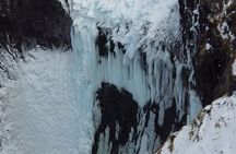 3 hours Snowshoe hike to "Furepe fall" and Wildlife Watching 
