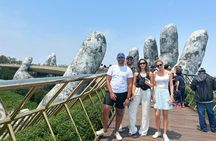 Private Tour to Ba Na Hill Golden Bridge from Da nang/ Hoi an