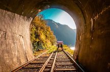 Korea's Must-See: Painters & Rail Bike & Nami & Petite France