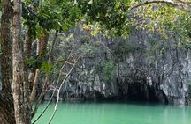 6D5N Puerto Princesa and El Nido Tours with hotel