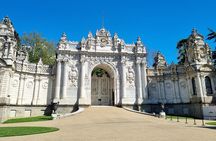 Dolmabahçe Palace Tour with Guide and Luxury Yacht Sunset Cruises