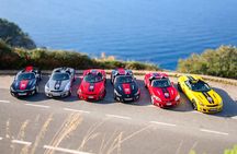 Explore Mallorca Driving a GT Cabrio Car