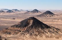 Private Tour: Two Days, One Night in the Black and White Desert