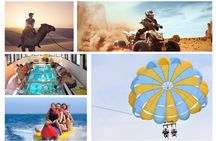 Desert & Water Sports Adventure Day Sharm El Sheikh