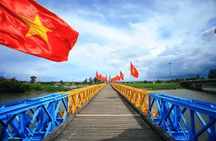DMZ Private Tour to Vinh Moc Tunnels & Khe Sanh Base Options