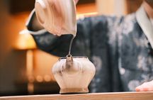Nara:Tea Tasting&Private Tea Ceremony -Master Matcha Making-