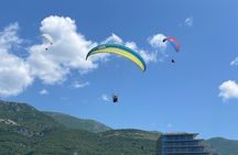Sky adventure: Ultimate Paragliding Experience in Budva