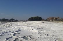 Pamukkale Group Tour From Kusadasi 