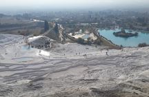 Pamukkale Group Tour From Kusadasi 
