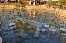 Pamukkale Group Tour From Kusadasi 