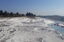 Pamukkale Group Tour From Kusadasi 