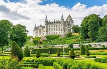 Dunrobin Castle, Loch Fleet , Dornoch Tour From Invergordon Port 