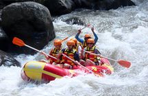 Bali Ayung River Rafting And Bali Quad Bike Packages