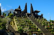 Besakih Temple Tour,Kehen Temple,Tirta Empul,Goa Gajah Temple