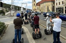 3 Hours Budapest Segway Grand City Tour Buda, Margaret and Pest