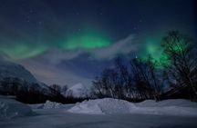 The Aurora Tour - VIP trip for northern lights, aurora borealis