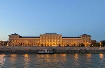 Half day Budapest city tour by car / minivan