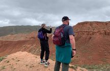 Ancient Burana and Konorchek Canyons 
