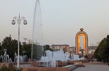 Dushanbe City Private Tour