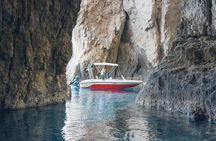 Zakynthos Private Boat: Marathonisi, Keri Caves, Mizithres (max5)