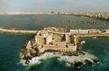 Alexandria Tour GrecoRoman museum &other places From Port &Hotels