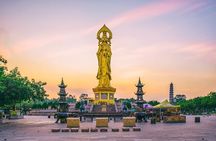 Flexible Guangzhou Modern and Tradition Highlight With Dim Sum