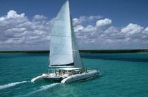 Saona Island Adventure From Punta Cana With Lunch and Transportation