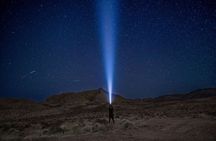 Stargazing With Dinner And Bedouin Ambiance Led By Skilled Guide