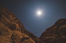 Hurghada Desert Tour by Jeep with Stargazing and Dinner