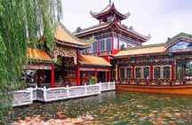 Flexible Guangzhou Modern and Tradition Highlight With Dim Sum