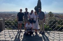 Food VIP Tour in Rome 