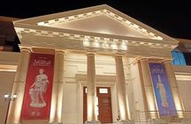 Alexandria Tour GrecoRoman museum &other places From Port &Hotels