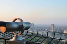 Private Tour to Cairo Tower with Tickets