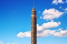 Private Tour to Cairo Tower with Tickets