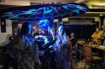 Sunset or night time Cairo Nile Dinner Cruise with live show