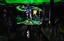 Sunset or night time Cairo Nile Dinner Cruise with live show