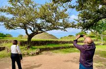 Guachimontones Circular Pyramids: Half-Day Fully-Private Tour