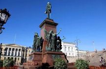 Helsinki Airport Layover Sightseeing Tour 