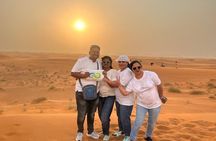 Private Desert Adventure in Dubai