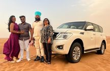 Private Desert Adventure in Dubai