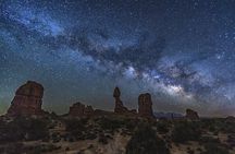 Milky Way Photography in Arches National Park