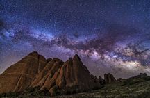 Milky Way Photography in Arches National Park