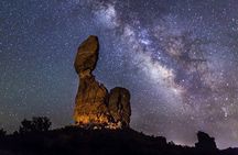 Milky Way Photography in Arches National Park